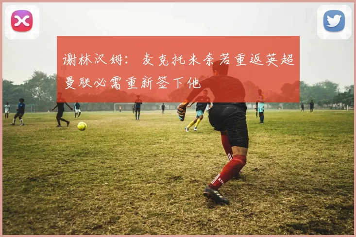 谢林汉姆：麦克托米奈若重返英超曼联必需重新签下他